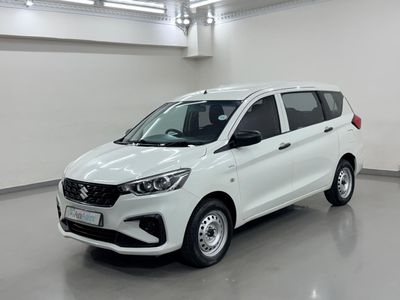2021 Suzuki Ertiga 1.5 GL