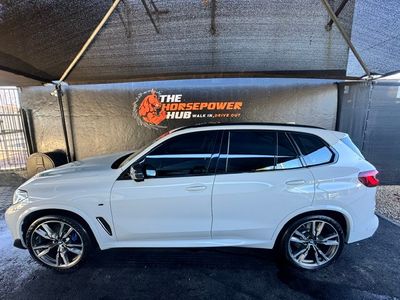 2022 BMW X5 M50i