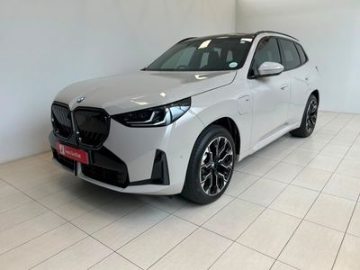 2026 BMW X3 30e xDrive M Sport