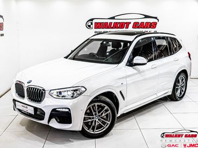 2021 BMW X3 xDrive20d M Sport