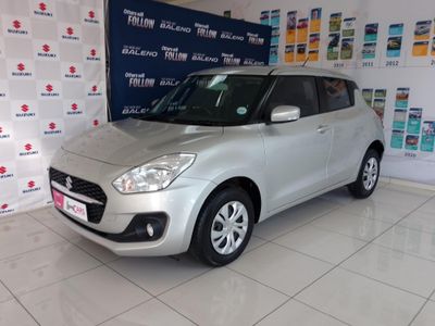 2022 Suzuki Swift 1.2 GL