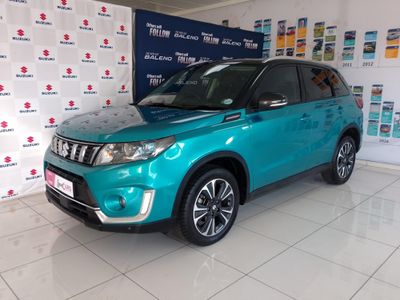2019 Suzuki Vitara 1.6 GLX Auto
