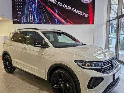 2026 Volkswagen T-Cross 1.0 TSI R-Line Auto