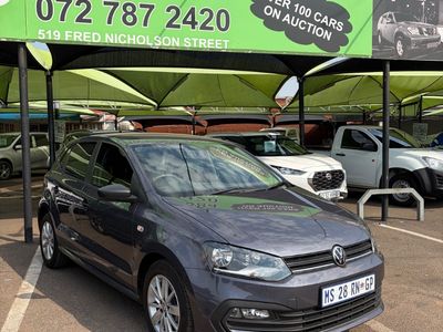 2025 Volkswagen Polo Vivo 1.4 Comfortline 5-dr
