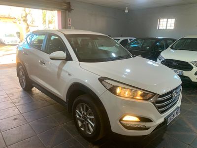 2018 Hyundai Tucson 2.0 Elite Auto
