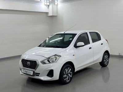 2020 Datsun Go 1.2 Mid