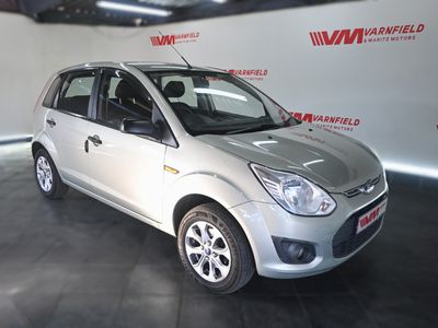 2016 Ford Figo 1.4 Ambiente