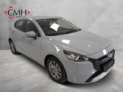 2026 Mazda 2 1.5 Dynamic Auto 5-dr