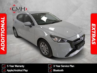 2026 Mazda 2 1.5 Dynamic Auto 5-dr