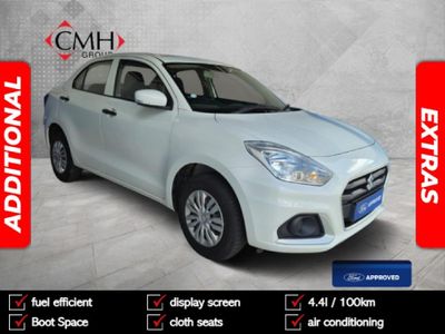 2025 Suzuki Dzire 1.2 GA