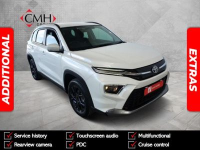 2026 Toyota Urban Cruiser 1.5 XR Auto