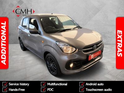 2024 Toyota Vitz 1.0 XR AMT