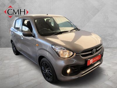 2024 Toyota Vitz 1.0 XR AMT