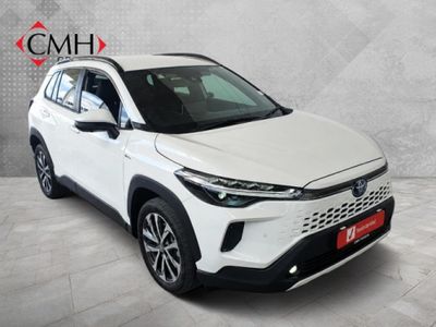 2025 Toyota Corolla Cross 1.8 XR Hybrid