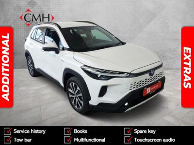 2025 Toyota Corolla Cross 1.8 XR Hybrid