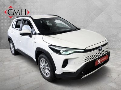2025 Toyota Corolla Cross 1.8 XS Hybrid