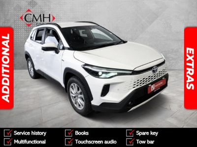 2025 Toyota Corolla Cross 1.8 XS Hybrid