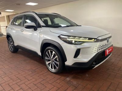 2025 Toyota Corolla Cross 1.8 XR Hybrid
