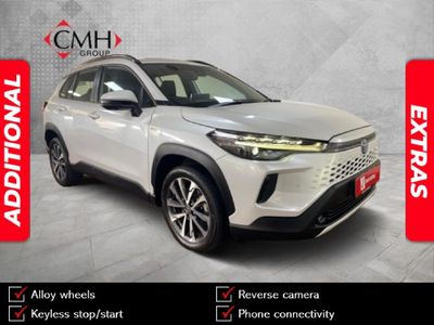 2025 Toyota Corolla Cross 1.8 XR Hybrid