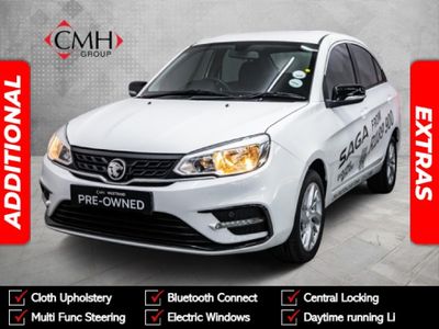 2025 Proton Saga 1.3 Premium Auto