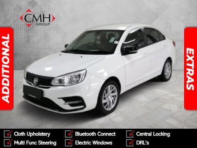 2025 Proton Saga 1.3 Premium Auto