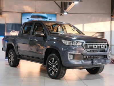 2026 Foton Tunland 2.0T G7 Elite Double-Cab