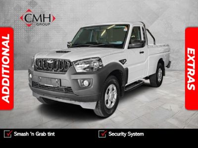 2026 Mahindra Pik Up 2.2 mHawk S4 Single-Cab
