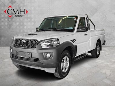 2026 Mahindra Pik Up 2.2 mHawk S4 Single-Cab