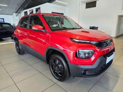 2026 TATA Punch 1.2 Adventure +S