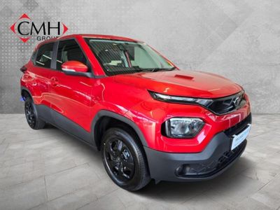 2026 TATA Punch 1.2 Adventure +S