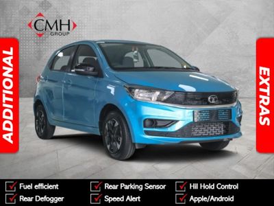 2026 TATA Tiago 1.2 XT Auto