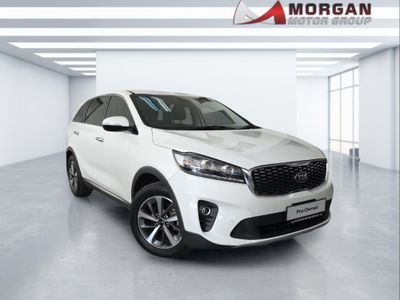 2021 Kia Sorento 2.2D LX Auto