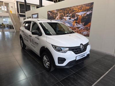 2025 Renault Triber 1.0 Express Iii Panel Van