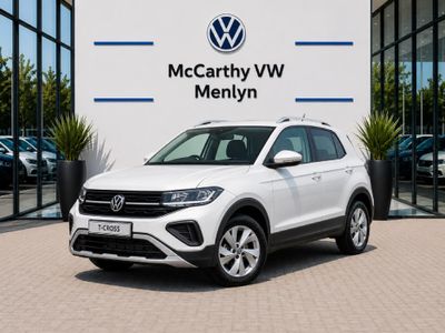 2026 Volkswagen T-Cross 1.0 TSI