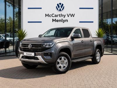 2026 Volkswagen Amarok 2.0 TDI 125kW Life Auto Double-Cab