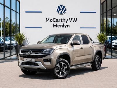 2026 Volkswagen Amarok 2.0 TDI 125kW 4Mot Style Auto Double-Cab