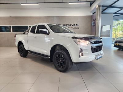 2024 Isuzu D-Max 1.9 DDI HR LS Extended Cab