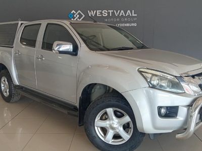 2015 Isuzu KB 300 D-Teq LX Auto Double-Cab