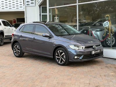 2026 Volkswagen Polo 1.0 TSI Life