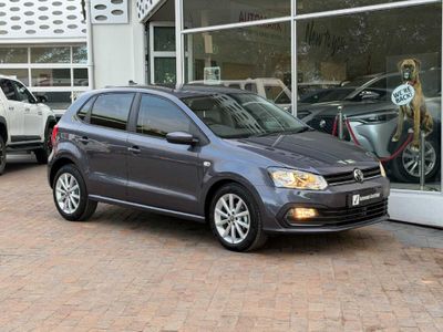 2026 Volkswagen Polo Vivo 1.6 Style