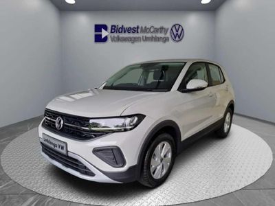 2026 Volkswagen T-Cross 1.0 TSI Auto