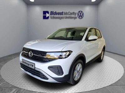 2026 Volkswagen T-Cross 1.0 TSI Auto