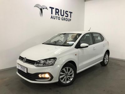2024 Volkswagen Polo Vivo 1.6 Life