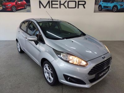 2013 Ford Fiesta 1.4 Trend 5-dr