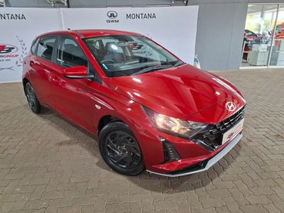 2024 Hyundai i20 1.4 Premium Auto