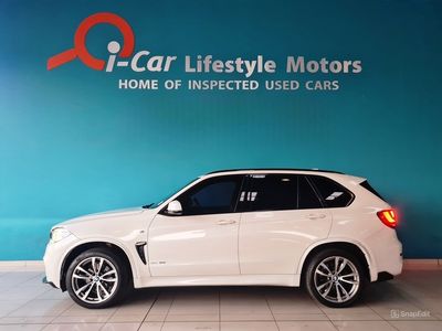 2014 BMW X5 xDrive30d M Sport Auto
