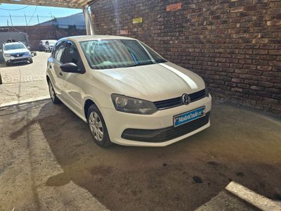 2016 Volkswagen Polo GP 1.2 TSI Comfortline (66kW)
