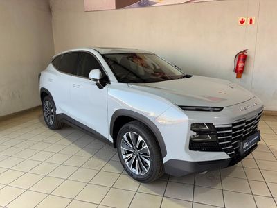 2026 Jetour Dashing 1.5T Deluxe