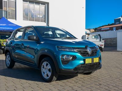 2026 Renault Kwid 1.0 Expression
