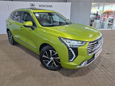 2022 Haval Jolion 1.5T Luxury Auto